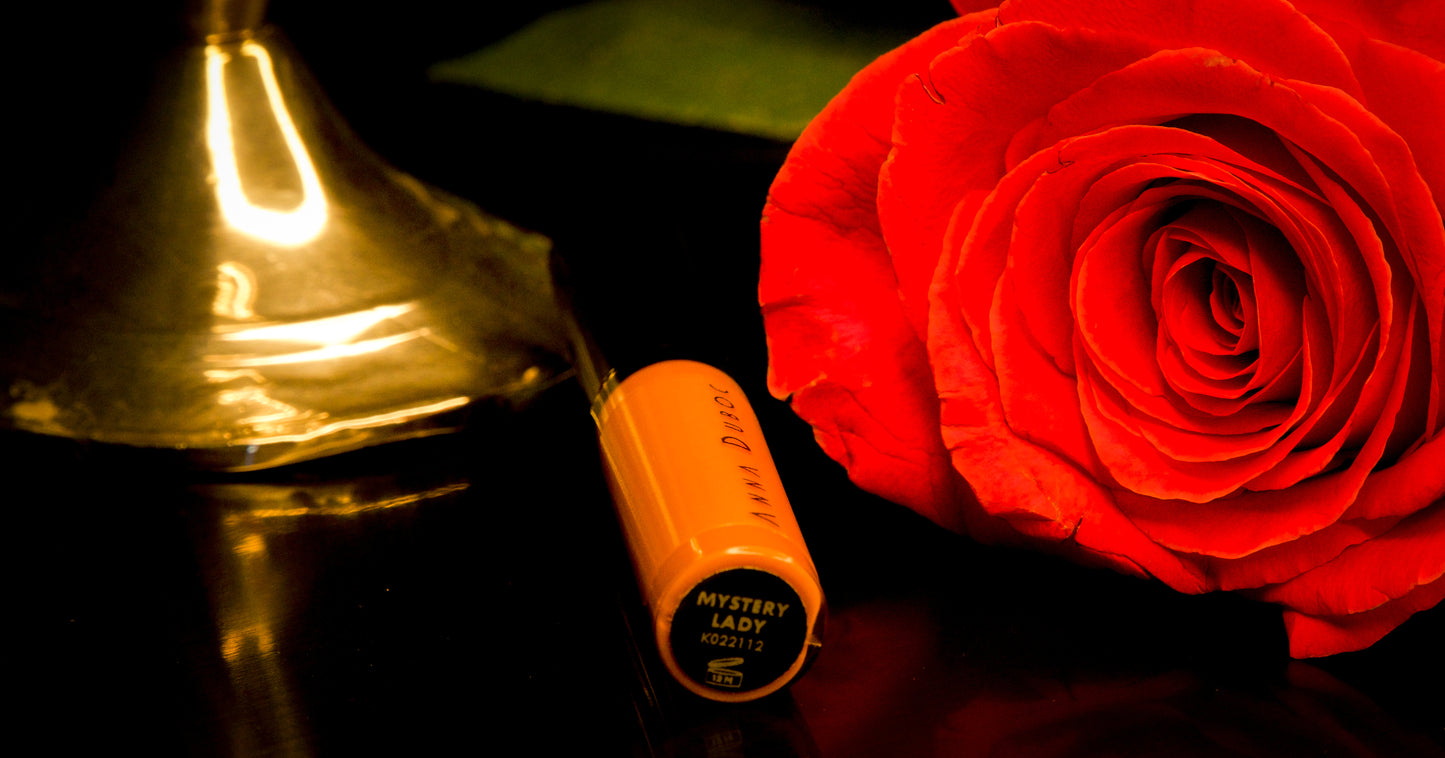 Anna Duboc - Mystery Lady Lip Gloss