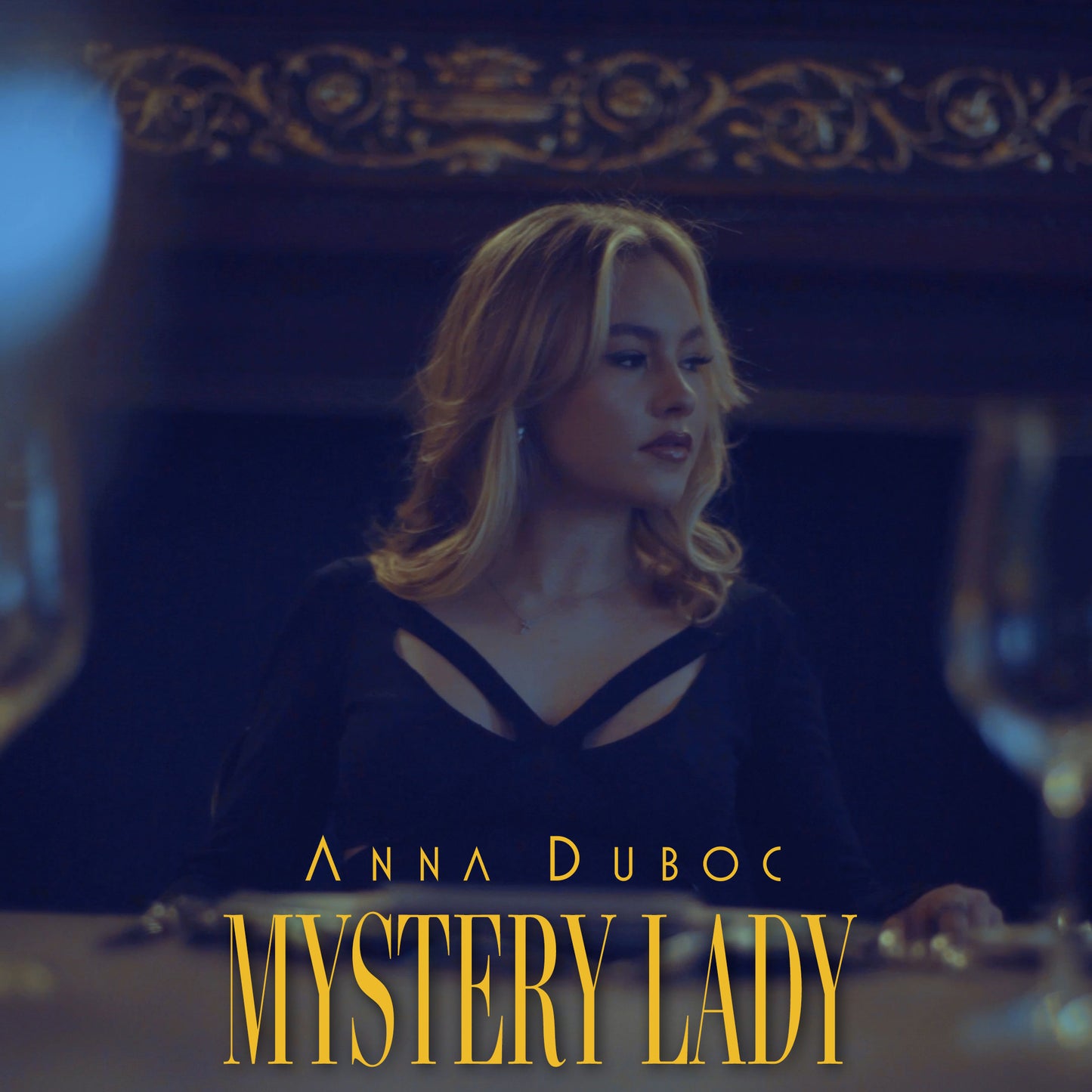 Anna Duboc - Mystery Lady Lip Gloss