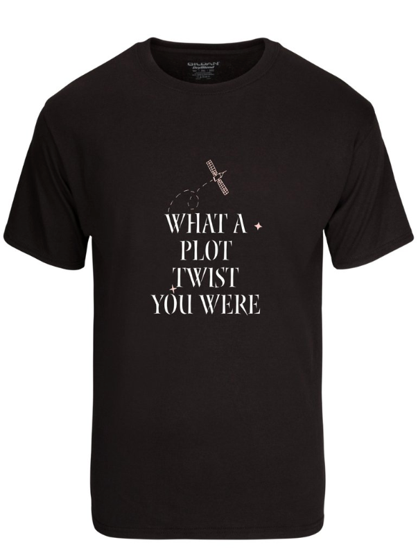 Plot Twist T Shirt