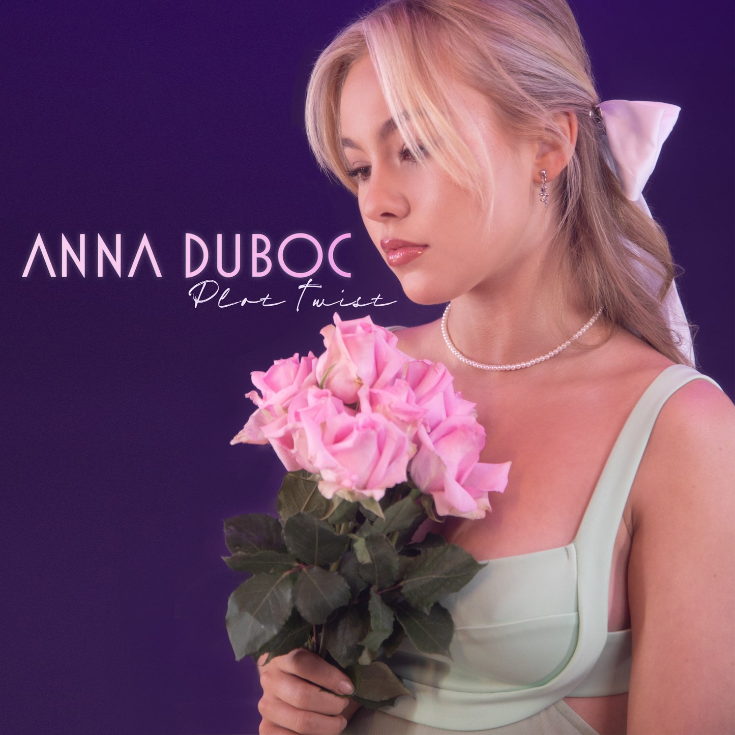 Anna Duboc - Plot Twist Lip Oil